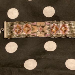 Beaded bracelet